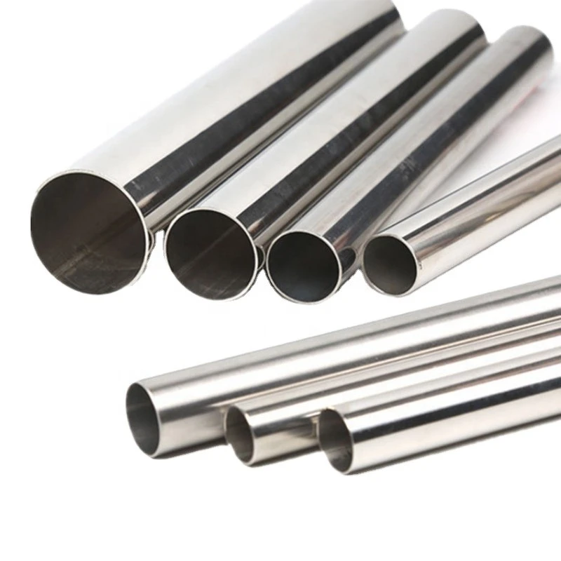 4 Inch Stainless Steel Exhaust Pipe