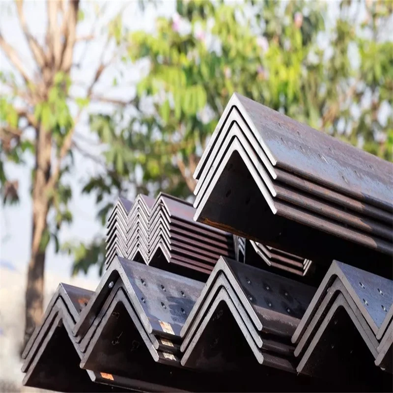 Black Angle Steel Astm A36