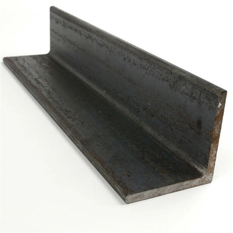 Black Angle Steel Astm A36