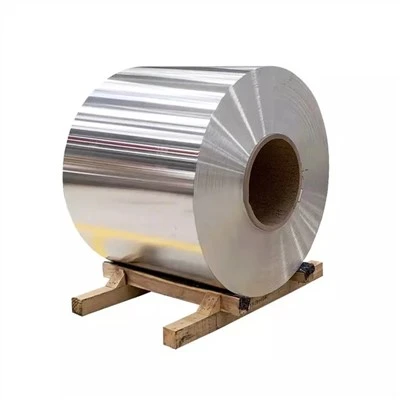1050 aluminijska zavojnica